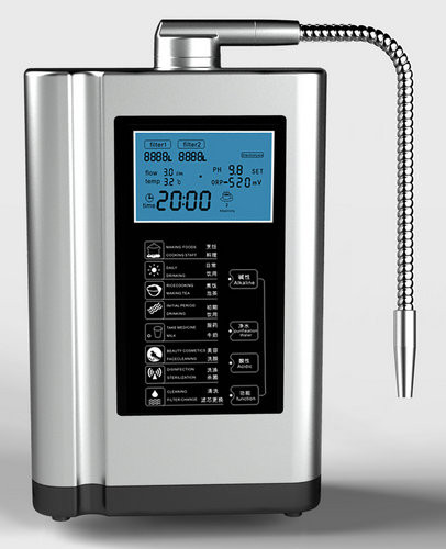 AC110 60Hz główna jonizator wody, jonizator wody Oczyszczania 0,1 - 0.3MPa